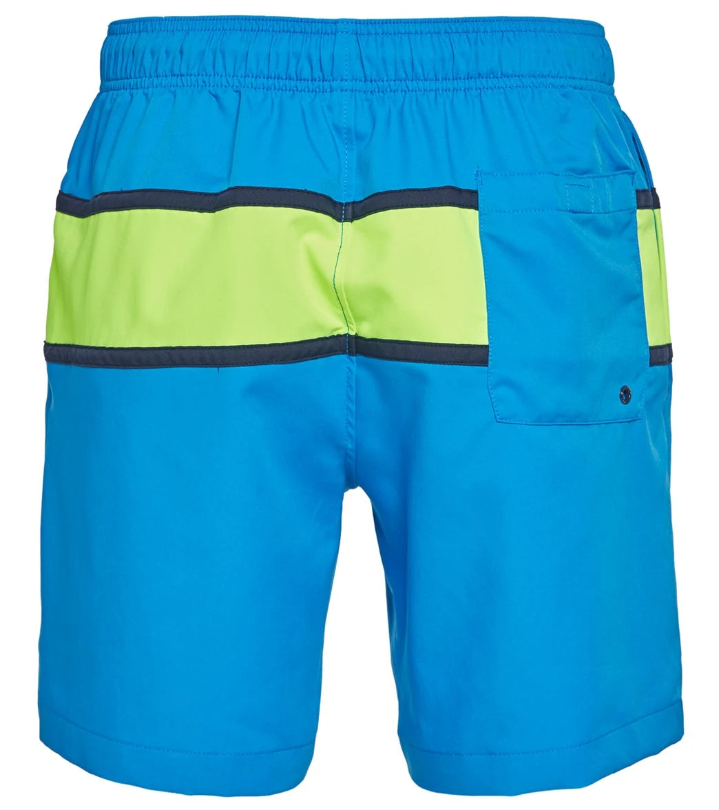 Speedo Men's 18" Active Colorblock Redondo Volley Short - Image 3