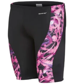 Freestyle Splice Jammer Swimsuit