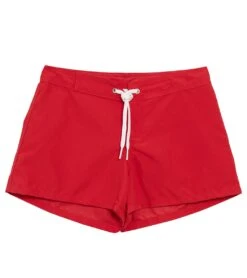 Girls' Solid Boardshort (Toddler, Little Kid, Big Kid)
