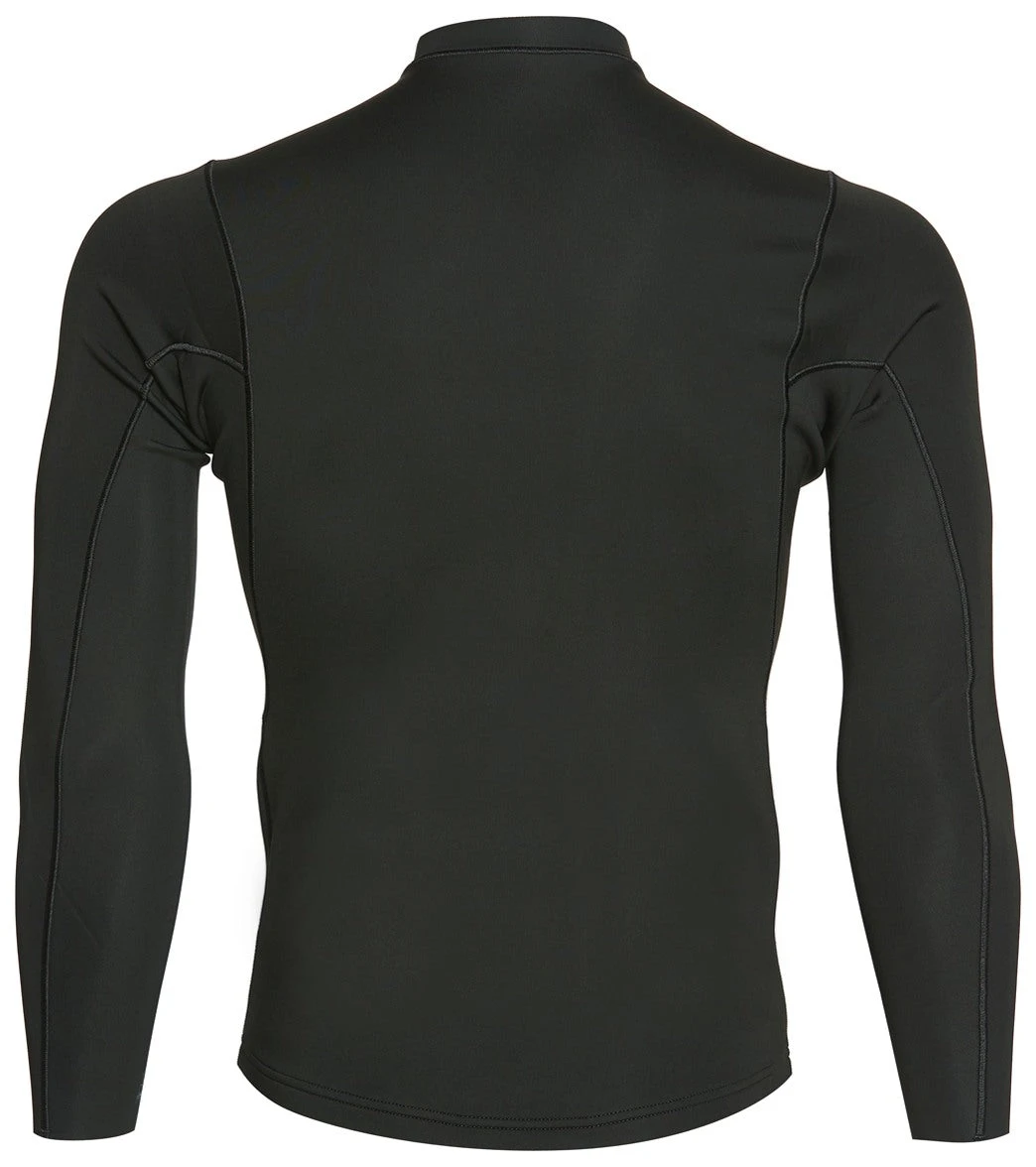 Xcel Men's Axis 1/.05mm Long Sleeve Front Zip Jacket - Image 2