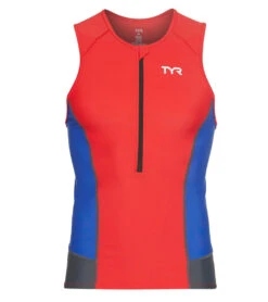 TYR Men's Competitor Singlet