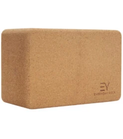 Cork Yoga Block 5 Inch