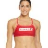 TYR Women's Guard Mantra Diamondfit Swim Top