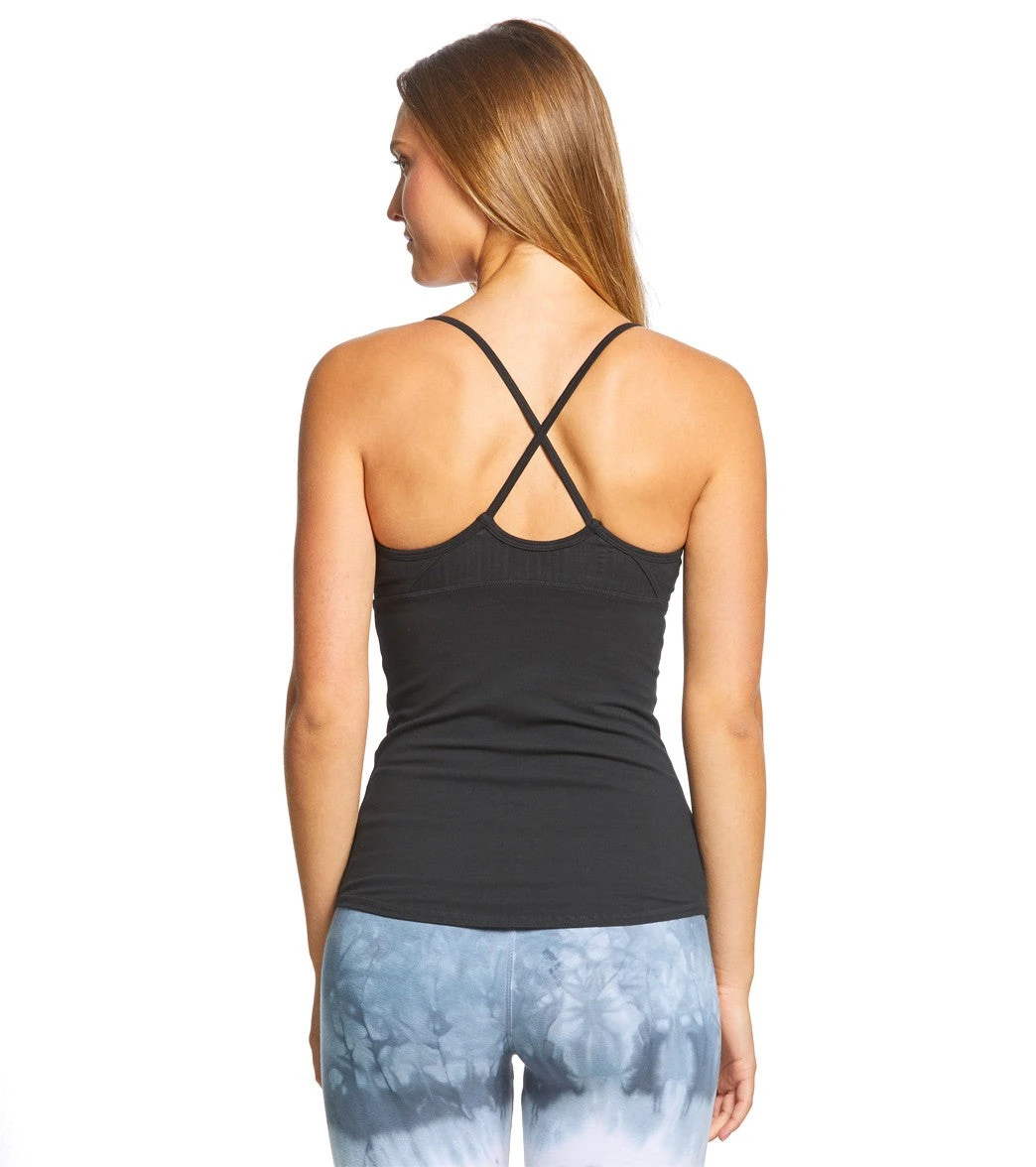 Corset Crossback Tank - Image 3