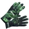 3.5mm Camo Free Dive Gloves