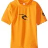 Rip Curl Kids' Grom Corpo Short Sleeve UV Rashguard