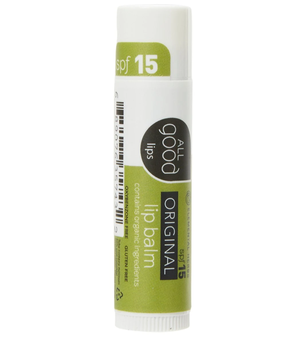 SPF 15 Original Lip Balm