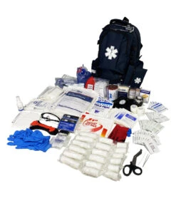 Large Medical Backpack Trauma Kit