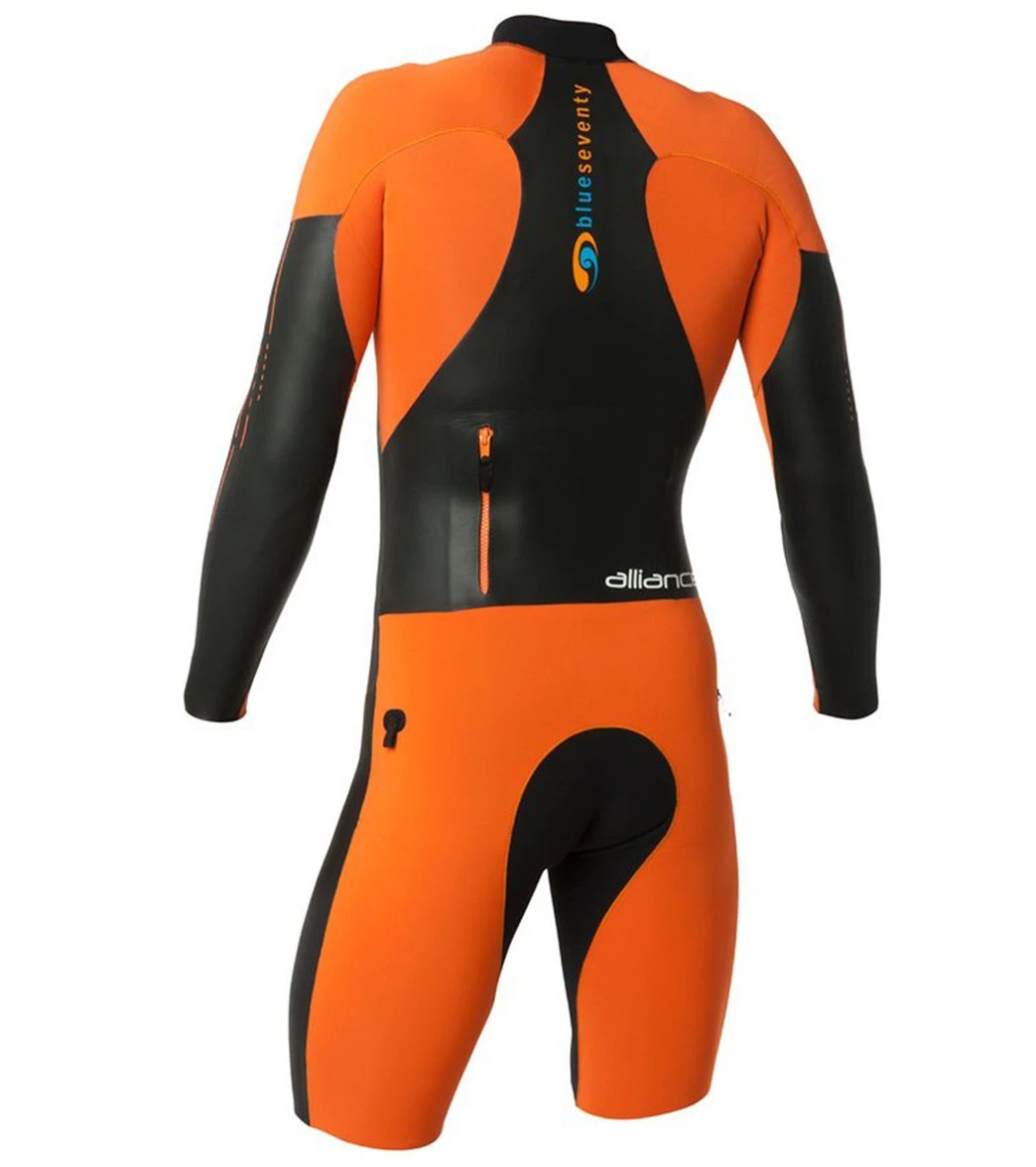 Men's Alliance Swimrun Wetsuit - Image 2