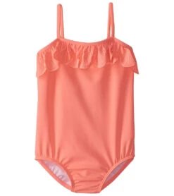 Seafolly Girls' Sweet Summer One Piece Swimsuit (Little Kid, Big Kid)