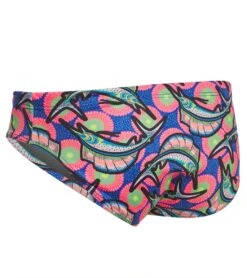 TURBO Men's Marlin Water Polo Brief