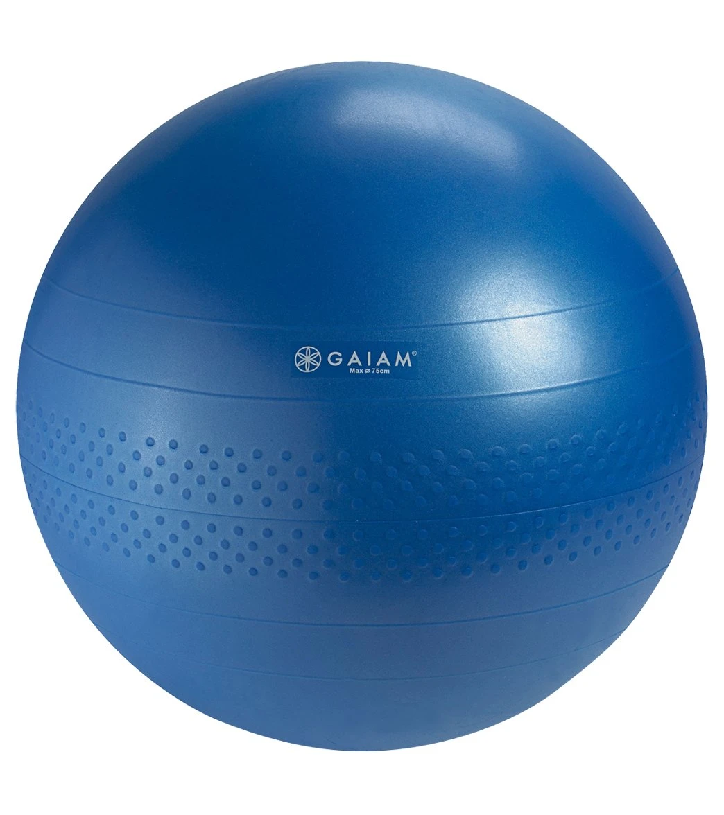 Gaiam Total Body Balance Ball Kits (55CM) - Image 2