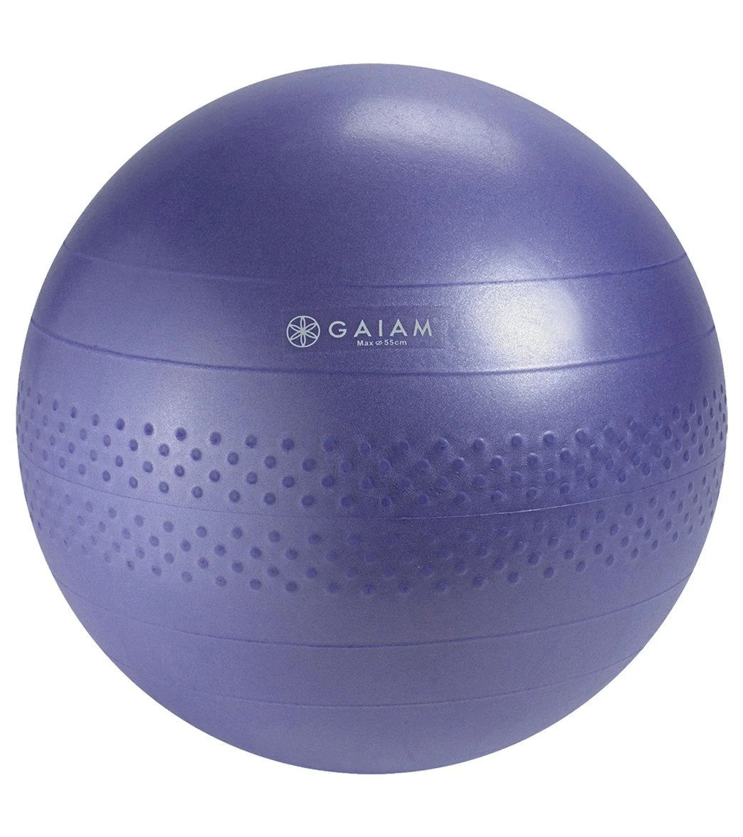 Gaiam Total Body Balance Ball Kits (55CM) - Image 3