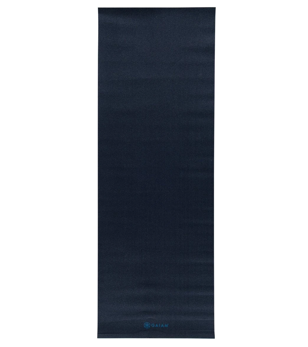 Gaiam Ultra Sticky Yoga Mat 68" 6mm Extra Thick - Image 6