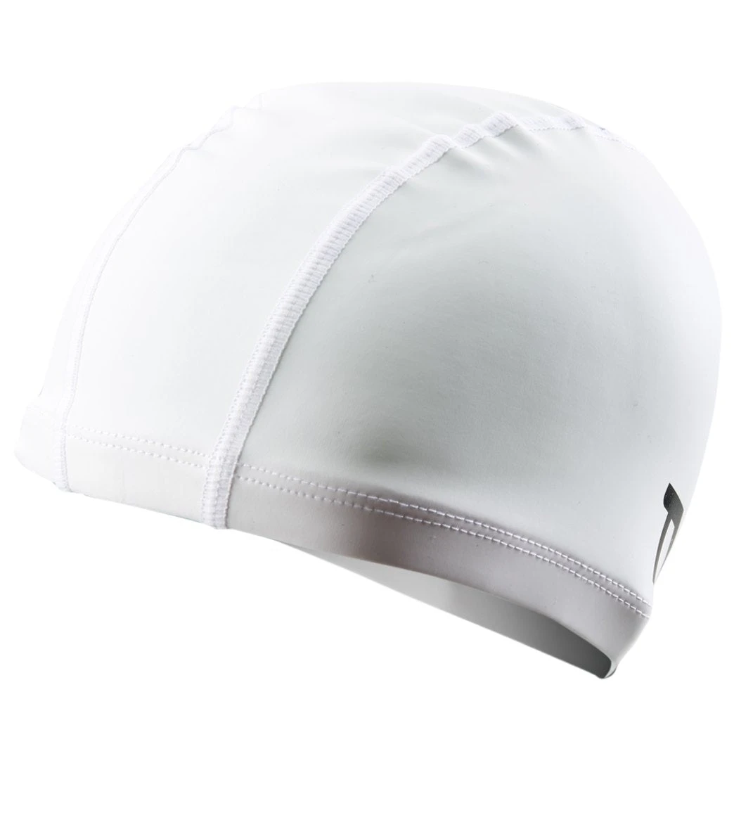 TYR Silicone Comfort Swim Cap