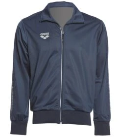 Arena Unisex Team Line Knitted Poly Jacket