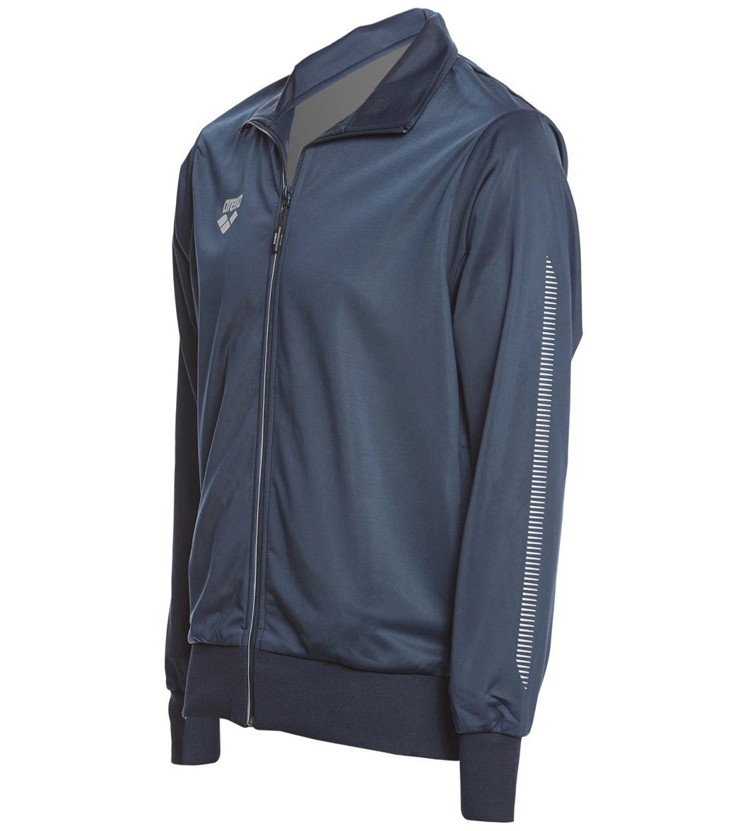 Arena Unisex Team Line Knitted Poly Jacket - Image 2