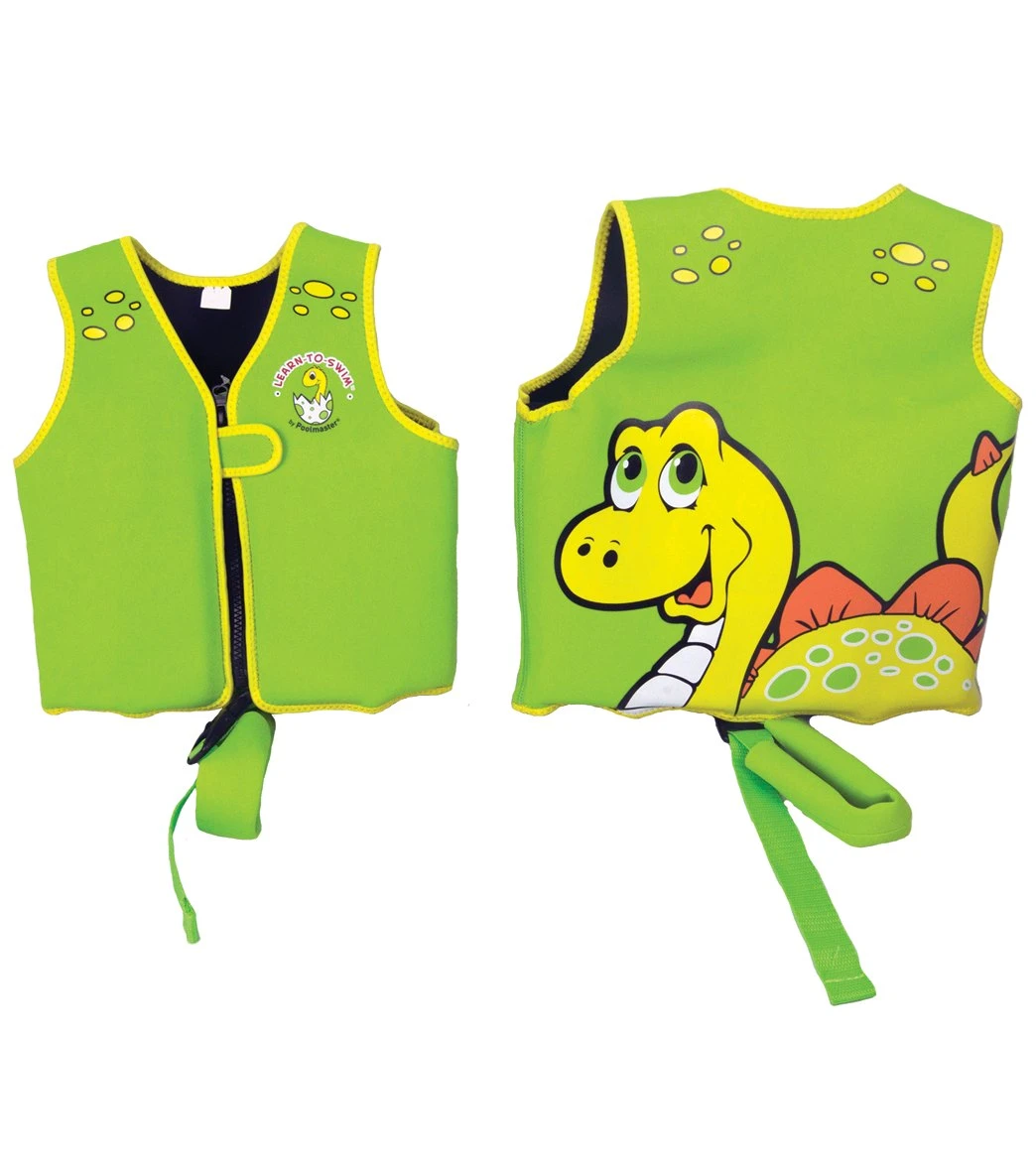 Dino Swim Vest (3-6 Yrs) - Image 9