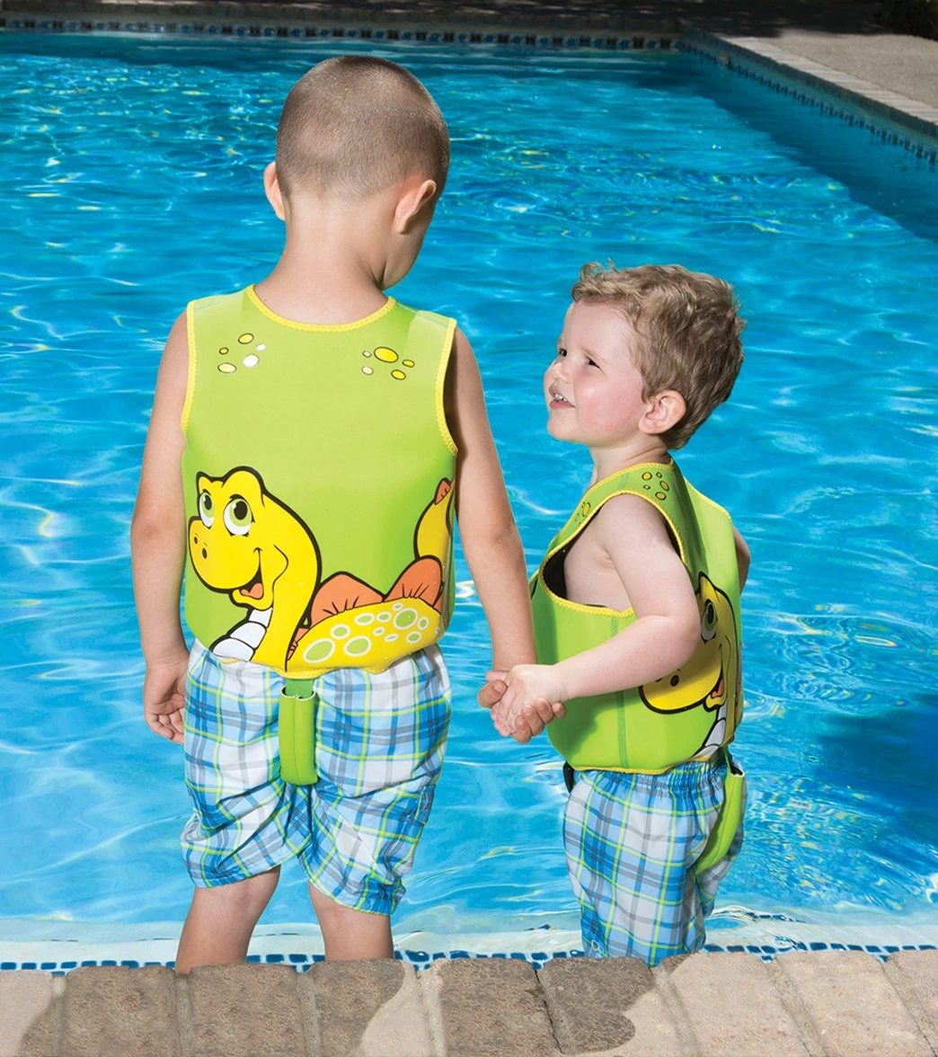 Dino Swim Vest (1-3 Yrs) - Image 4