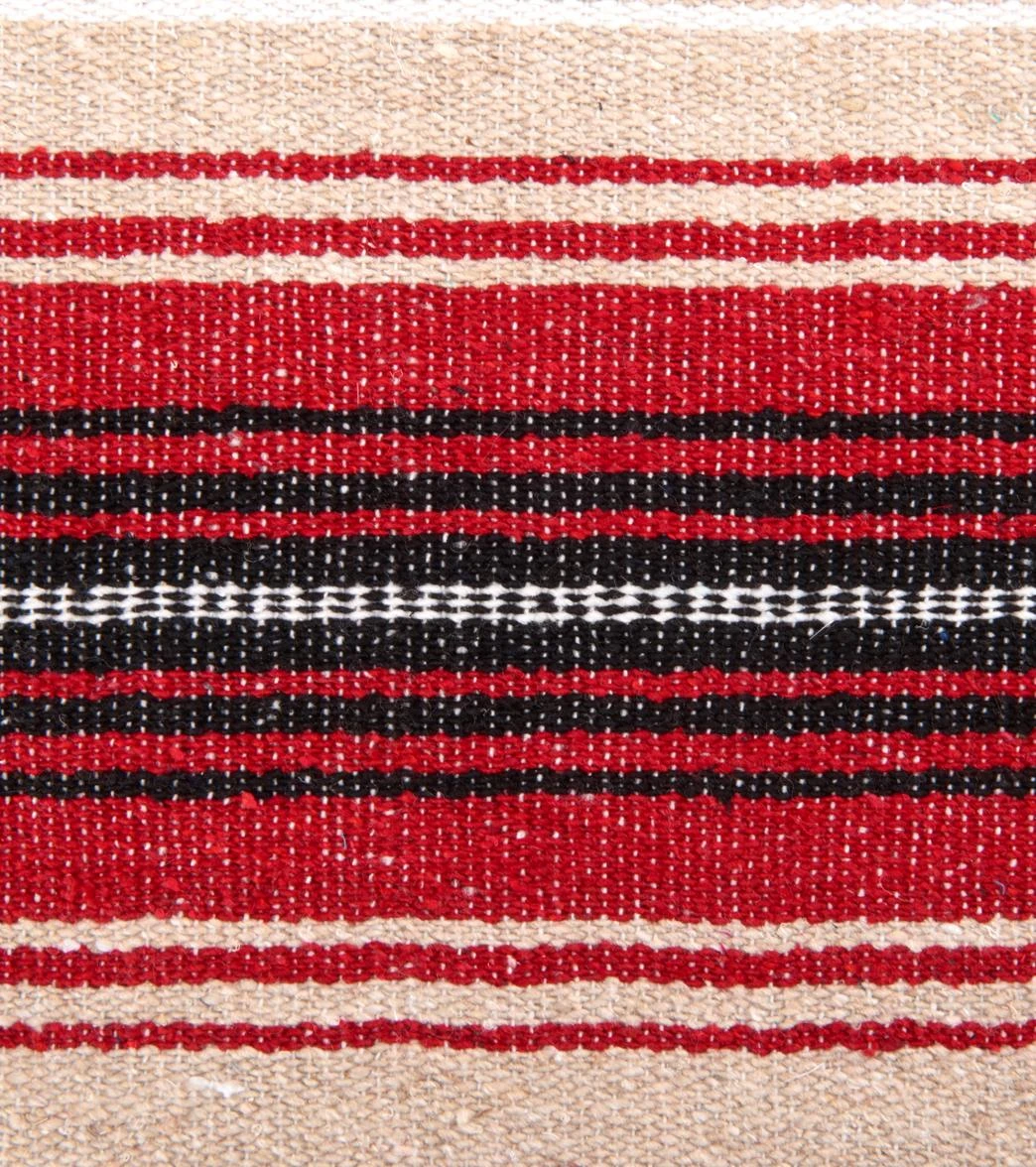 Woven Large 48" X 72" Beach Blanket - Image 4