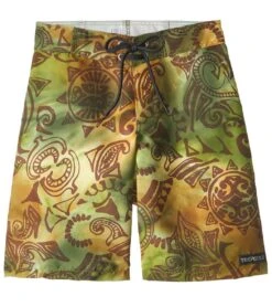 Boys' Tonga Wonga Surf Trunks (Big Kid)