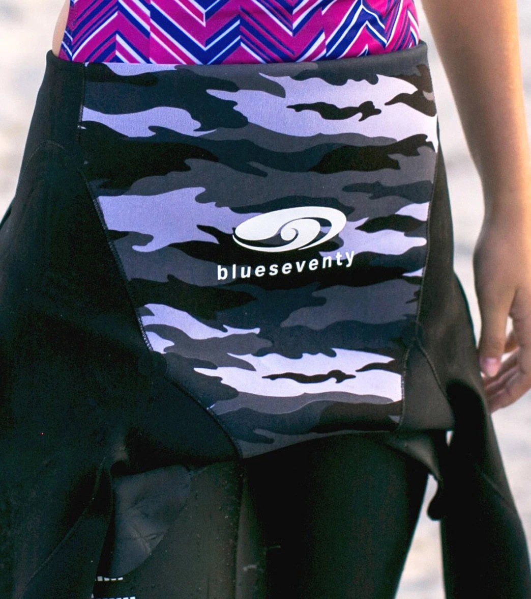 Youth Torpedo Fullsuit Tri Wetsuit - Image 5