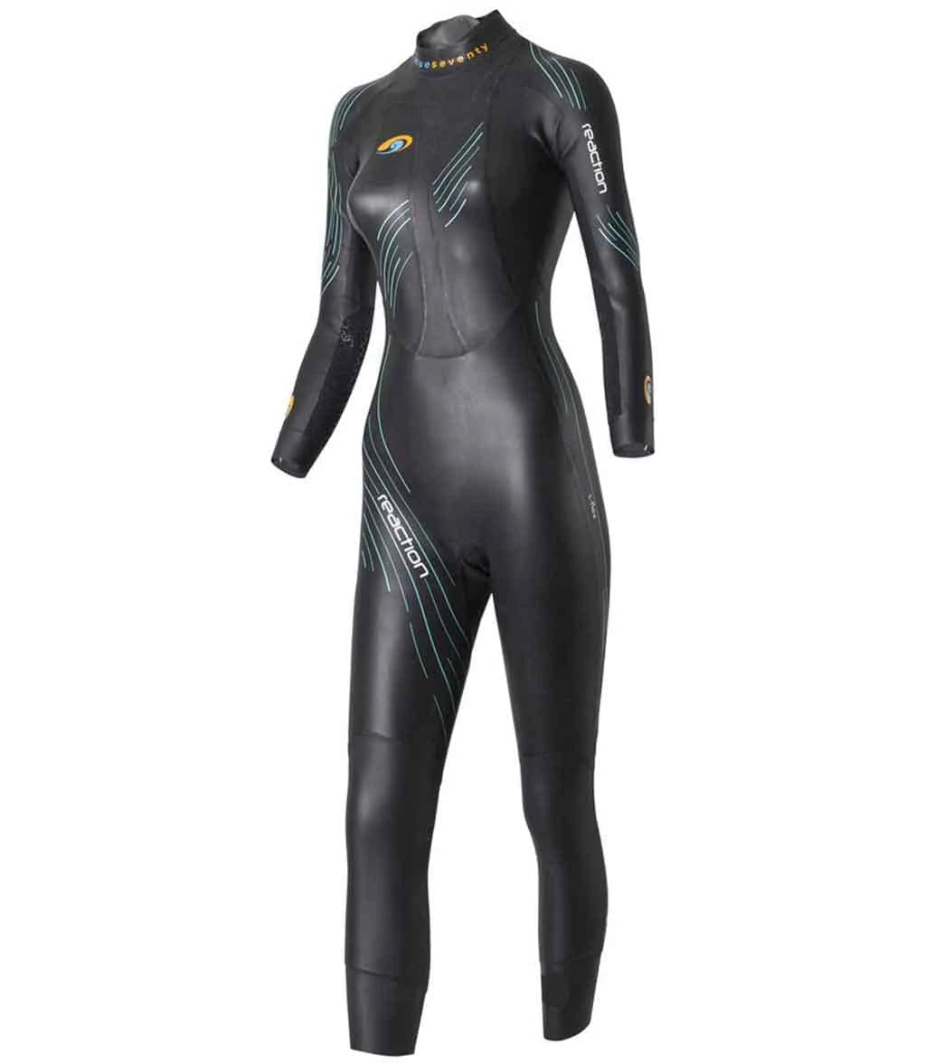 Women's Reaction Fullsuit Tri Wetsuit