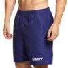 Guard Men's Solid Swim Trunk