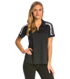 Women's Tech Polo