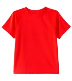 Boys' Solid Swim Shirt (2T-5T)