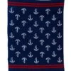 Dohler Anchors Beach Towel 58" X 74
