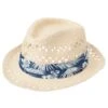 Women's Caribbean Joe Hampton Palms Hat