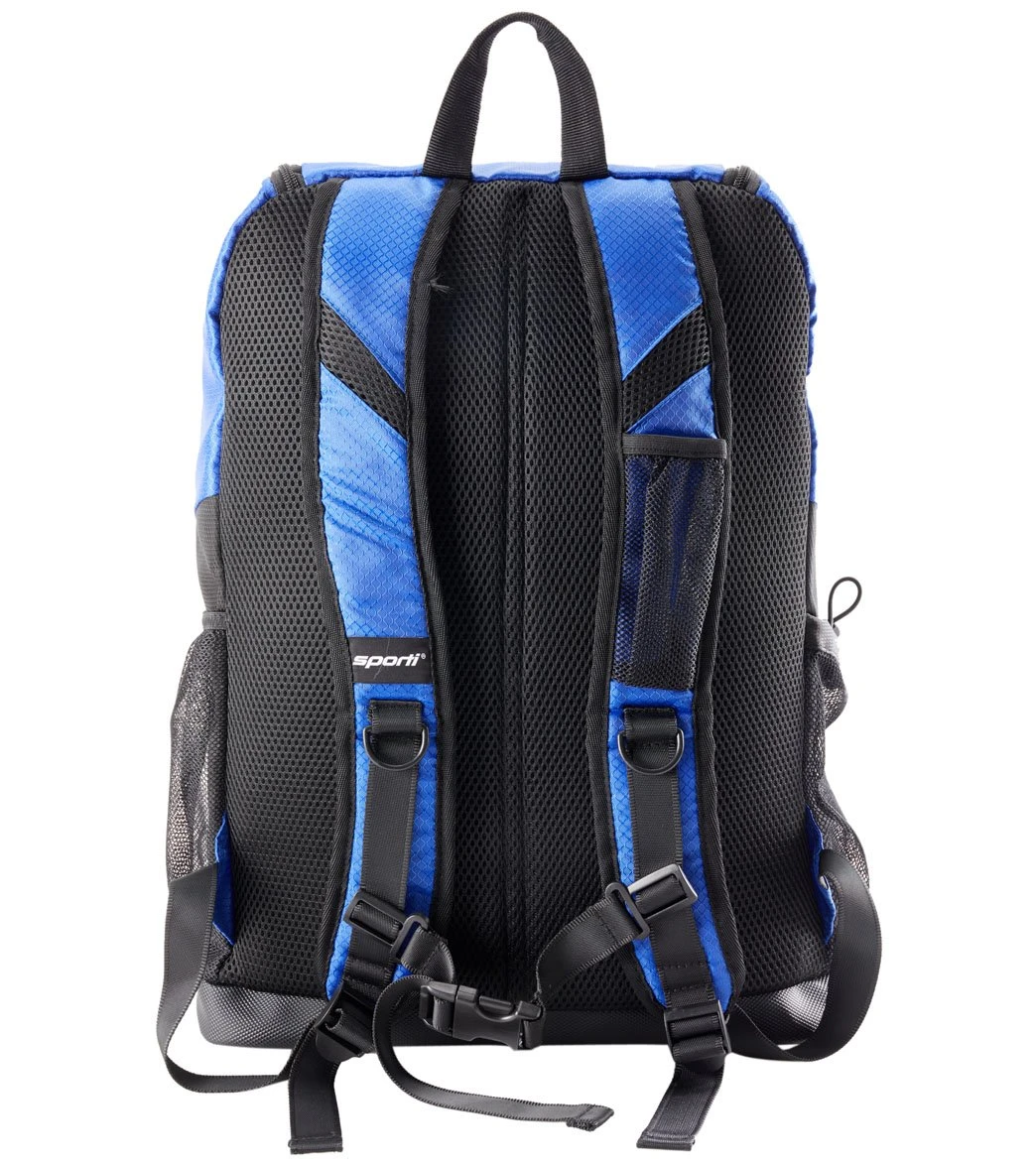 Large Athletic Backpack - Image 3