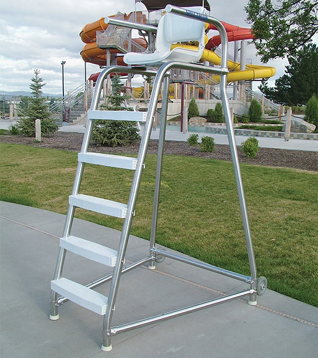 Spectrum Marshall 4' Guard Chair 1.9 X .065 - Image 3