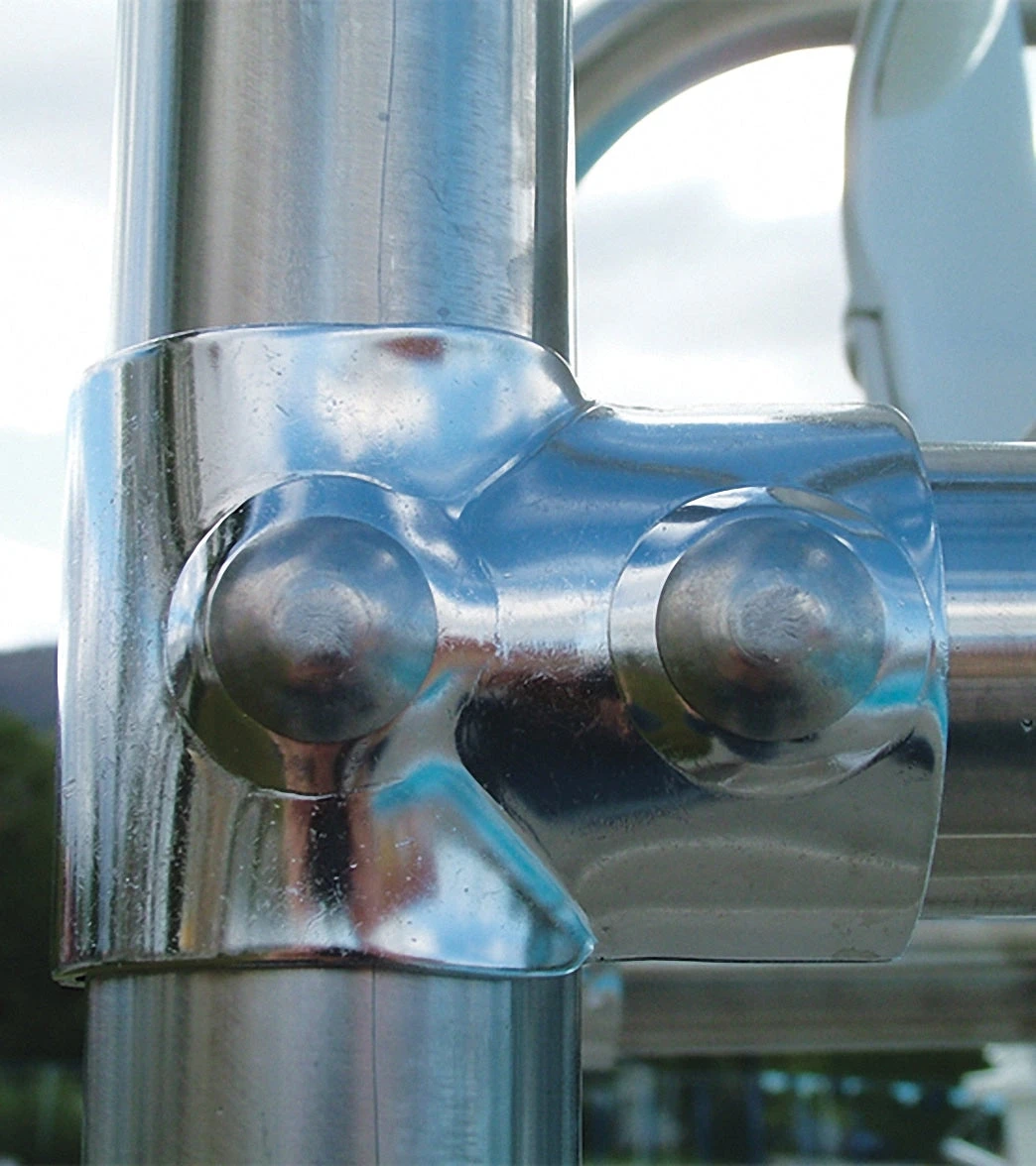 Spectrum Marshall 4' Guard Chair 1.9 X .065 - Image 6