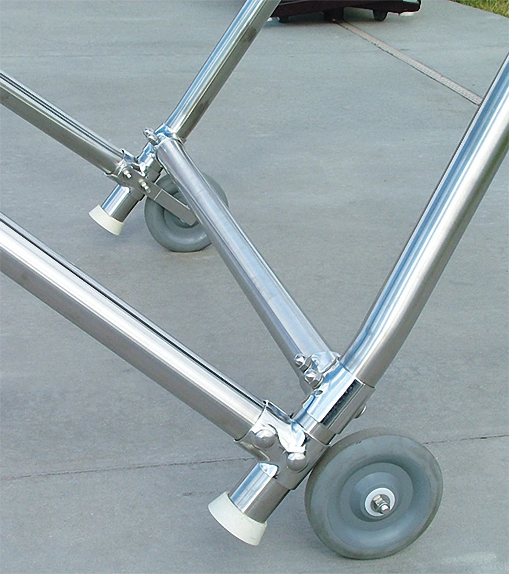 Spectrum Marshall 4' Guard Chair 1.9 X .065 - Image 7