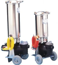 Spectrum Harmsco 2HP 220V Pool Vacuum