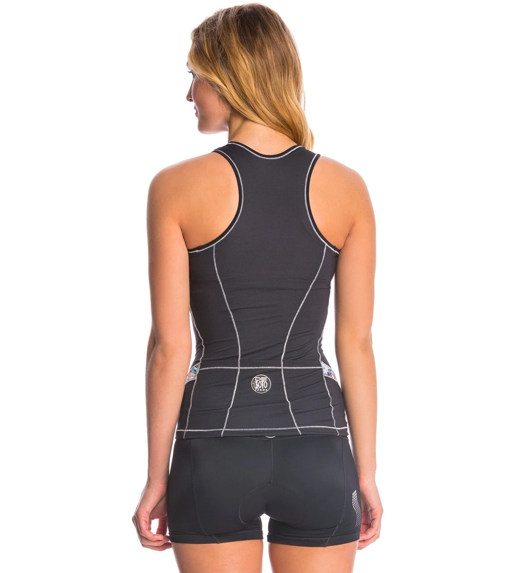 Women's Forza Riviera Tri Top - Image 3