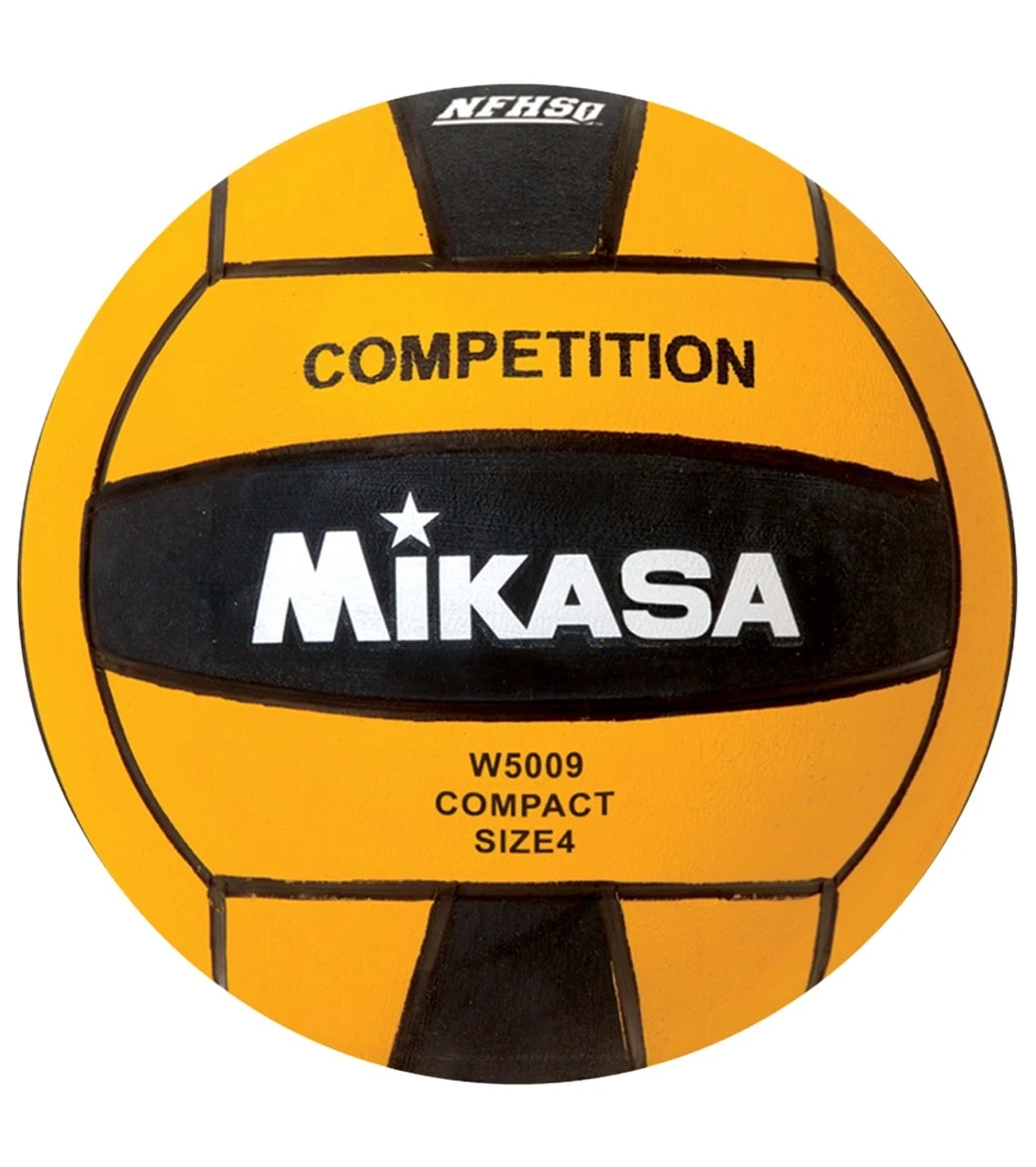 MIKASA Varsity Competition Compact Size 4 Water Polo Ball