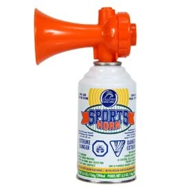 8 Oz. Air Horn With Power Pack