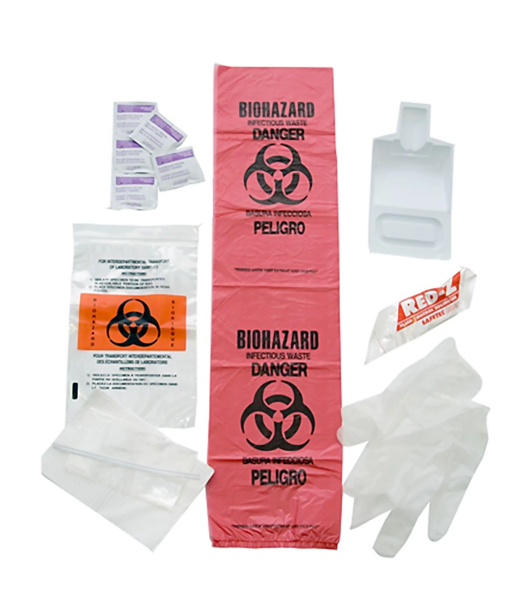 Lifeguard Body Fluids Kit