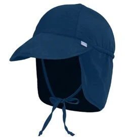 Solid Flap Sun Protection Hat (Baby, Toddler)