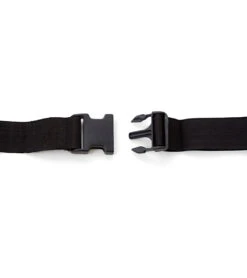 Lifeguard One Piece Spineboard Strap With Plastic Buckle