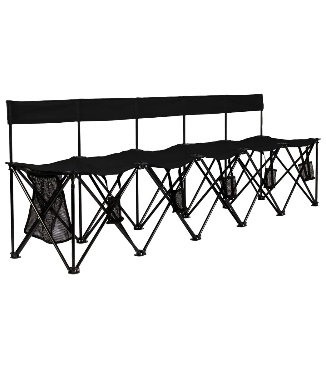 Travel Bench El Grande 5 Seat Beach Chair
