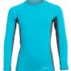 Youth Unisex L/S UPF 50+ Sport Fit Rash Guard