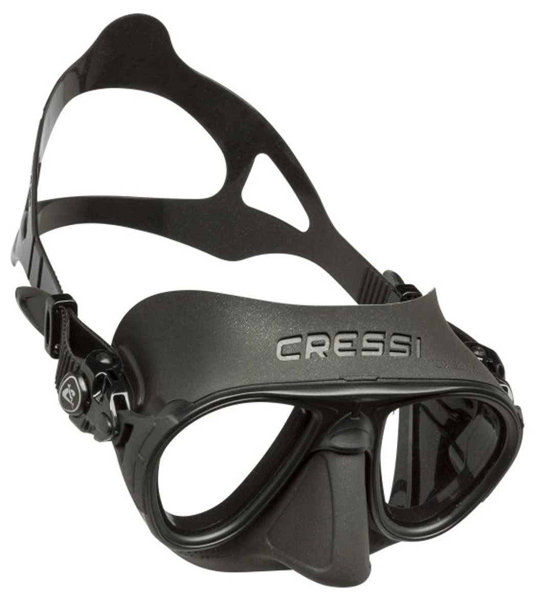 CRESSI Calibro Anti Fog Scuba Mask