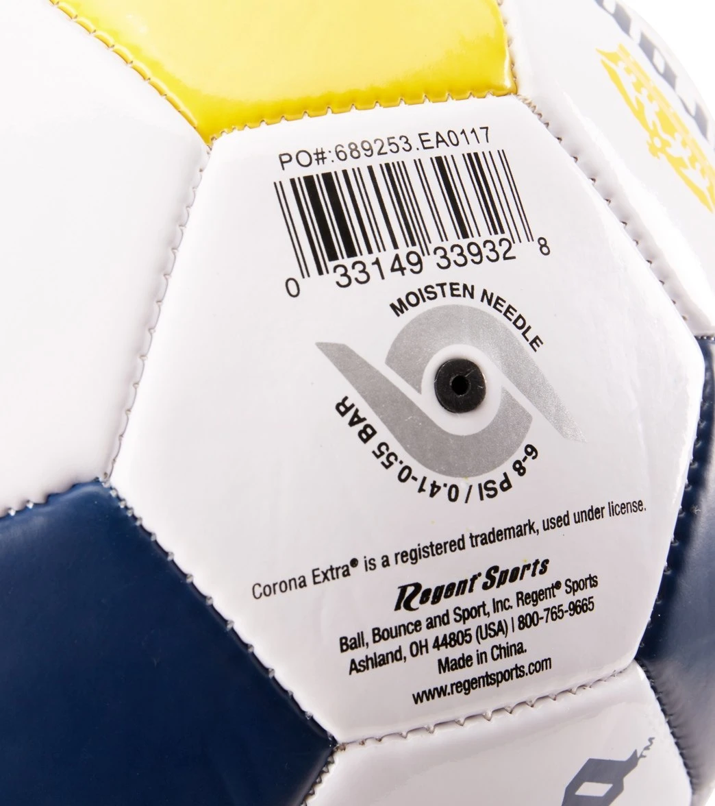 Sola Corona Soccer Ball - Image 2