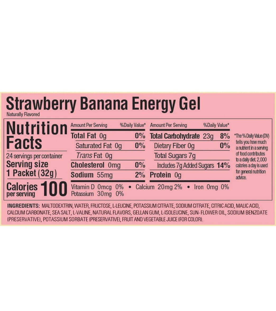 Gu Energy Gel (Single) - Image 12