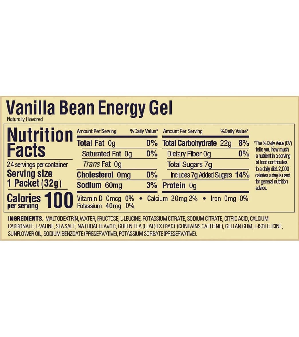 Gu Energy Gel (Single) - Image 8