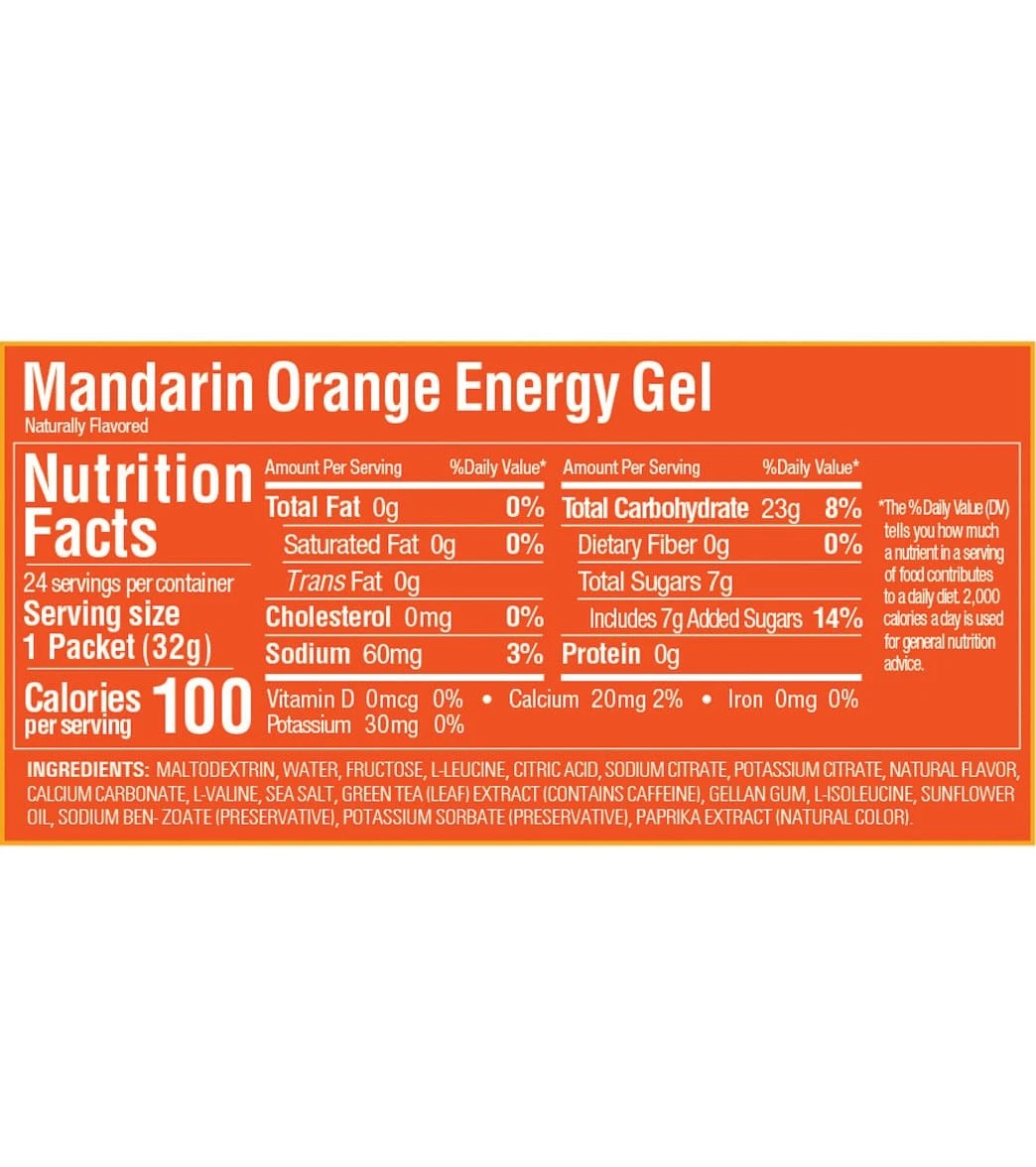 Gu Energy Gel (Single) - Image 16